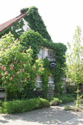 Landhaus Heidetor - Hausansicht