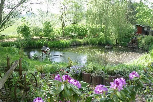 Landhaus Heidetor - Garten